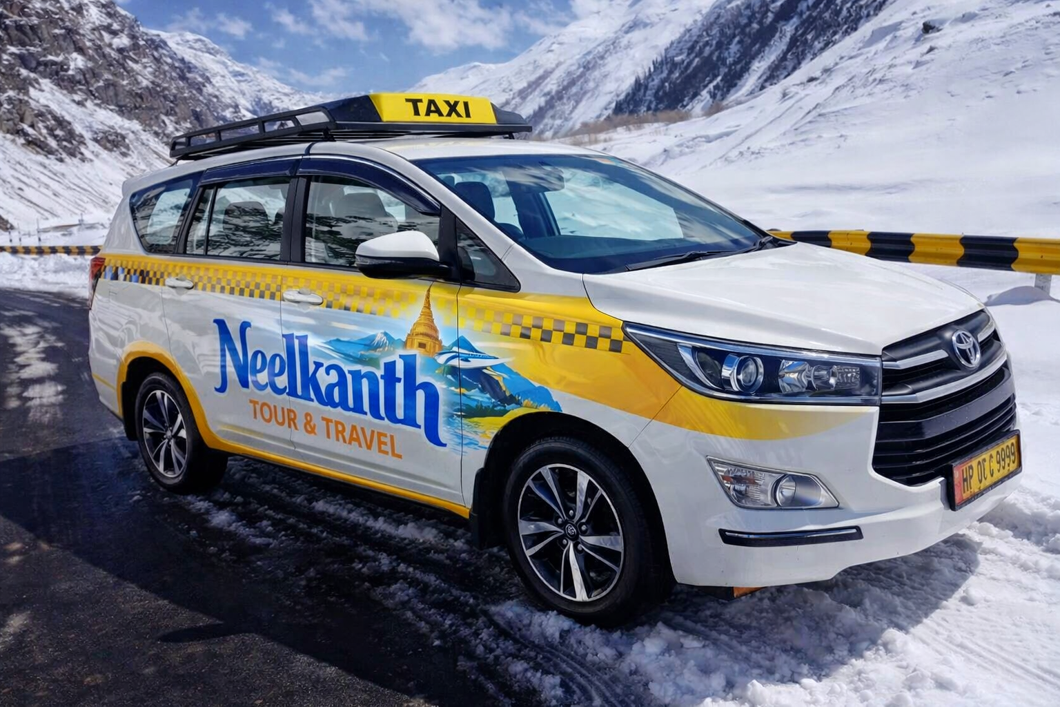 Taxi Fleet